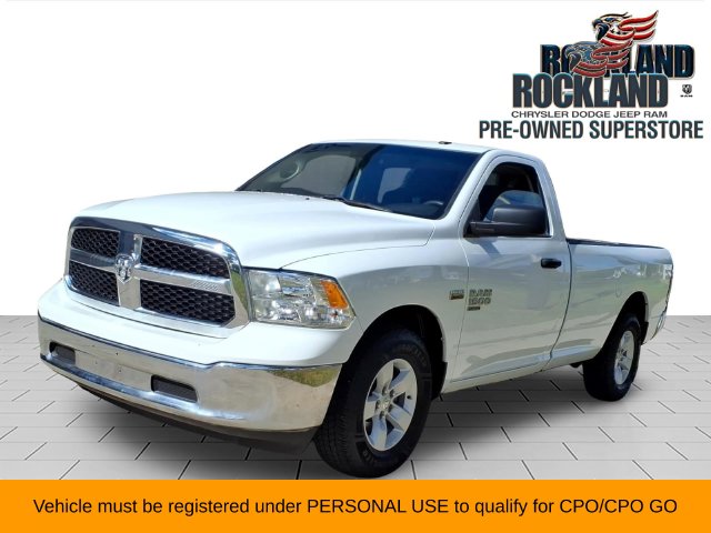 2022 RAM 1500 Classic Tradesman