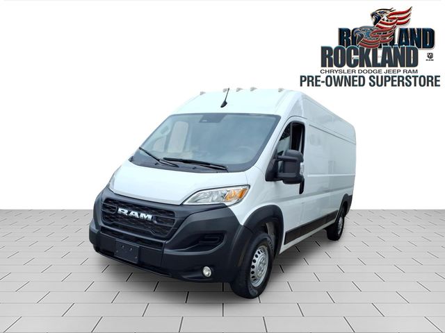 2025 RAM ProMaster Cargo Van Base