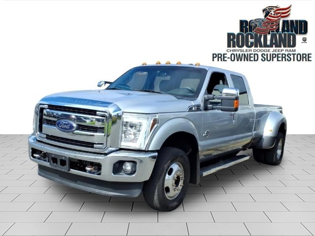 2012 Ford F-350 Super Duty
