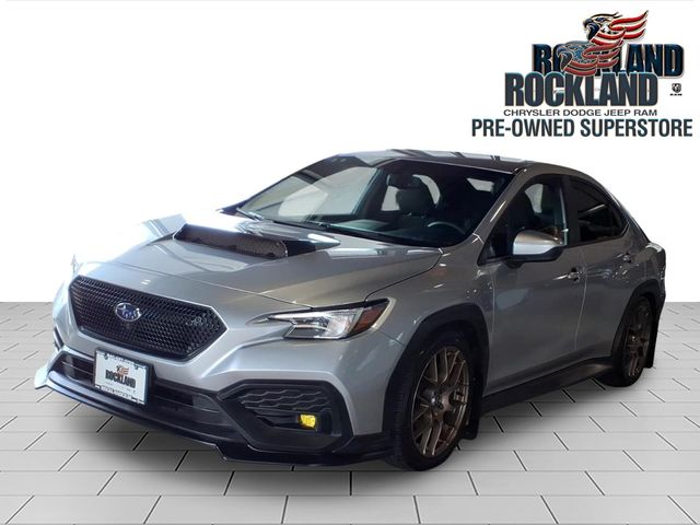 2023 Subaru WRX
