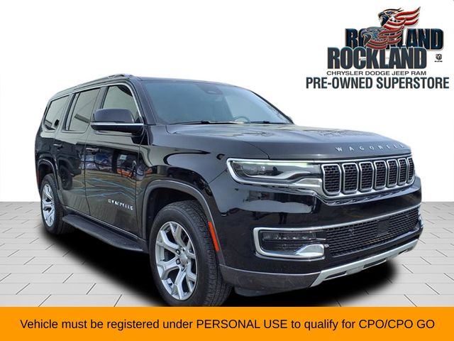 2022 Jeep Wagoneer