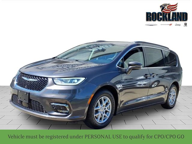 2022 Chrysler Pacifica