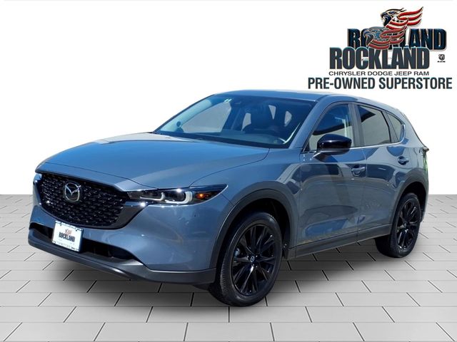 2025 Mazda CX-5 S Carbon Edition