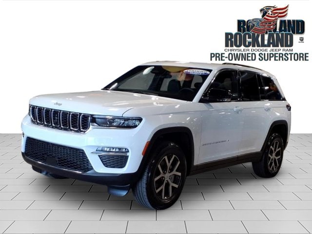 2025 Jeep Grand Cherokee