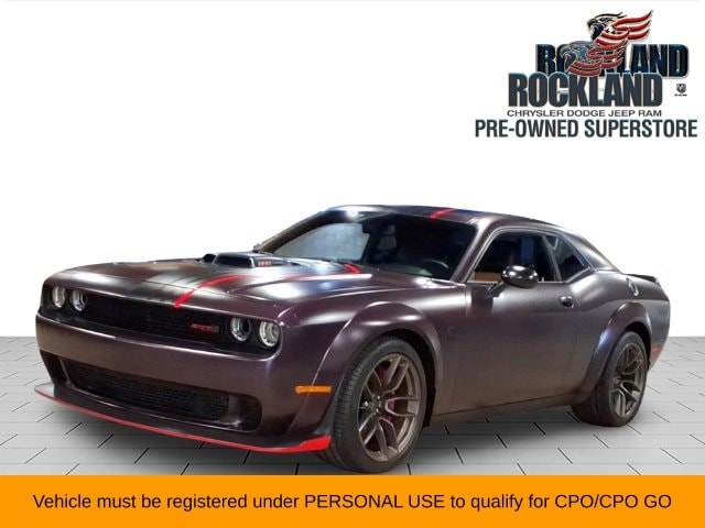 2022 Dodge Challenger