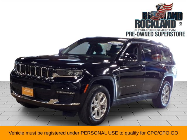 2023 Jeep Grand Cherokee L