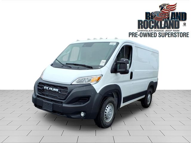 2026 RAM ProMaster Cargo Van Tradesman