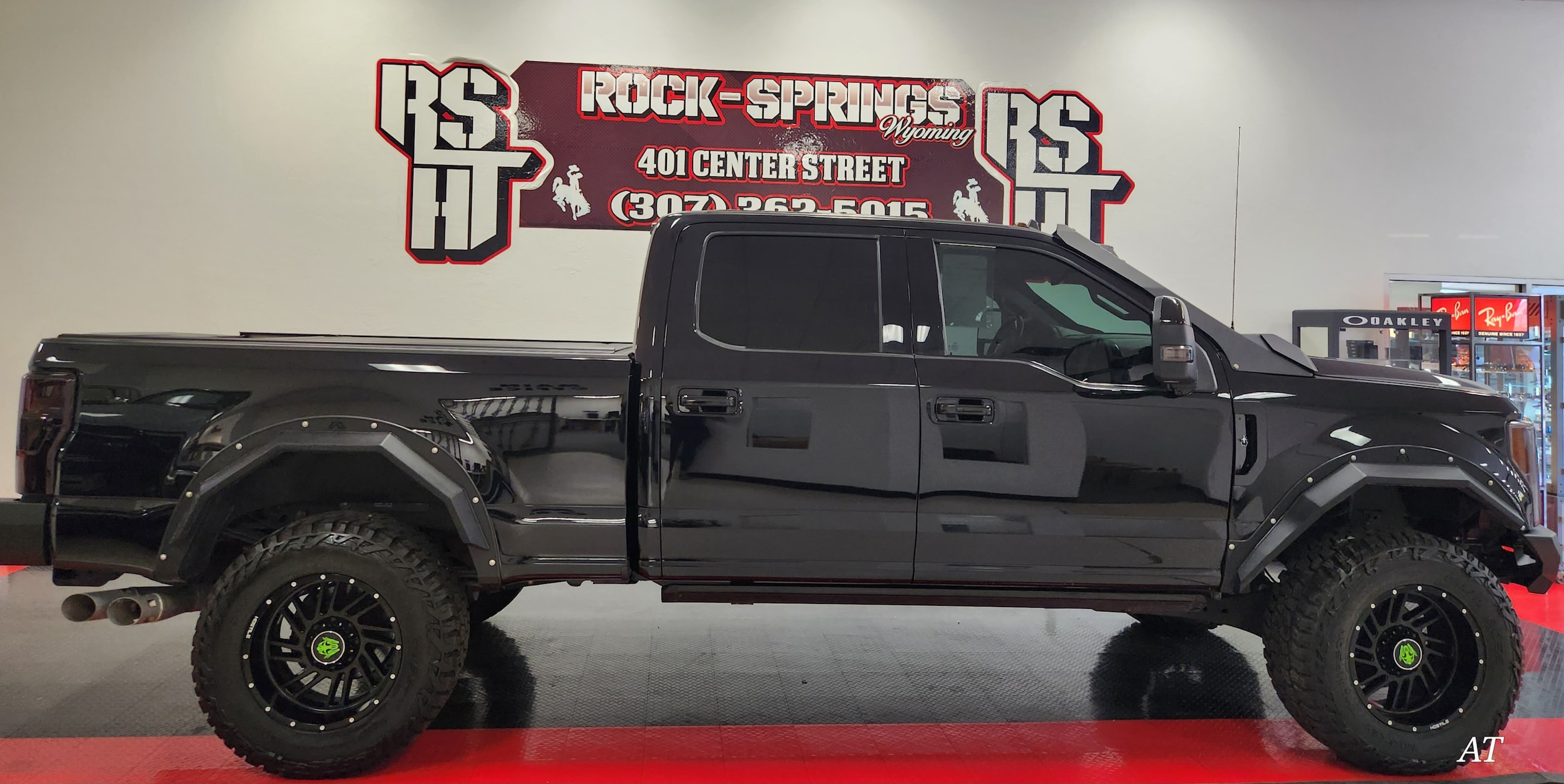 2019 Ford F-250 Super Duty