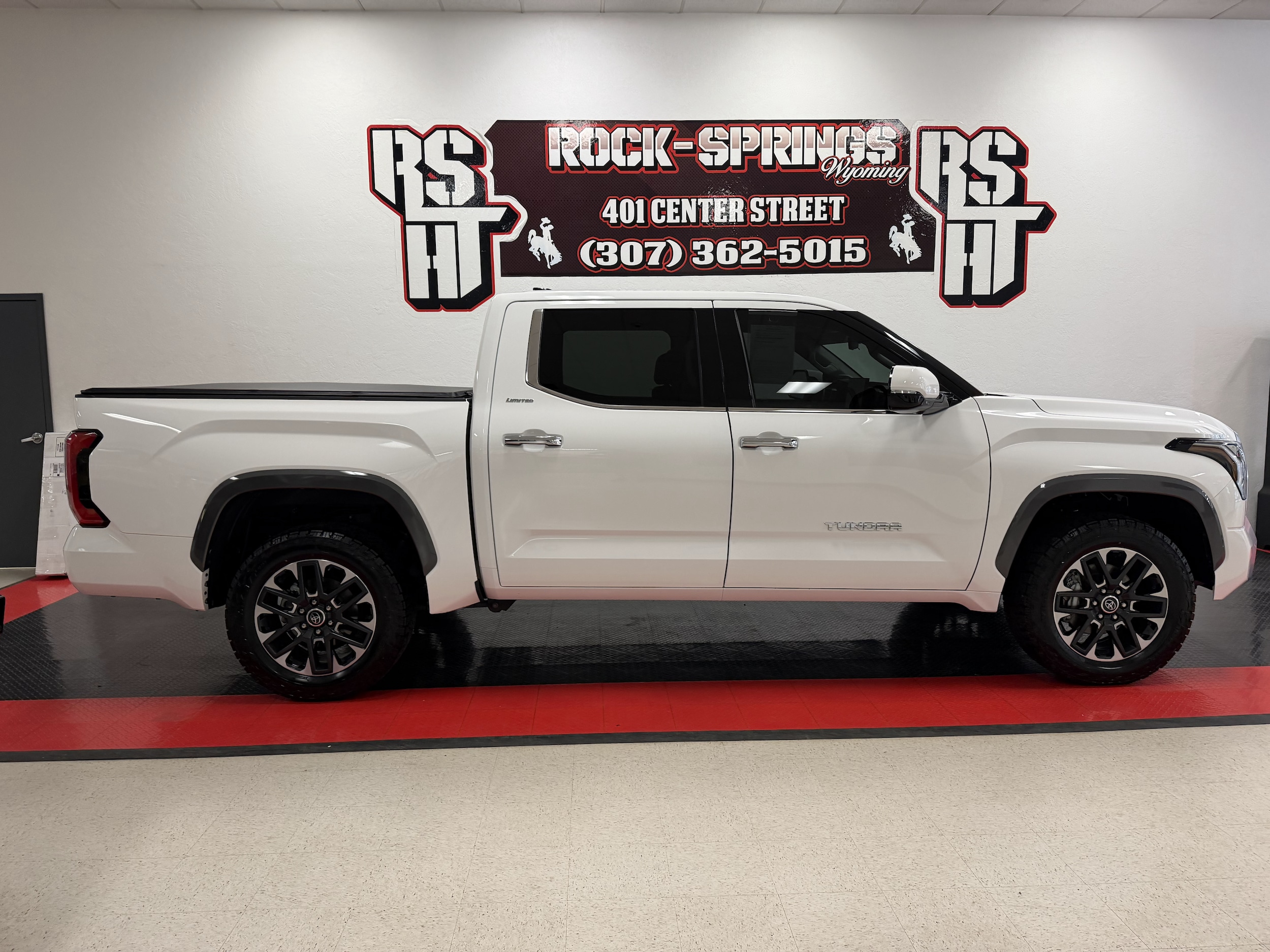 2023 Toyota Tundra