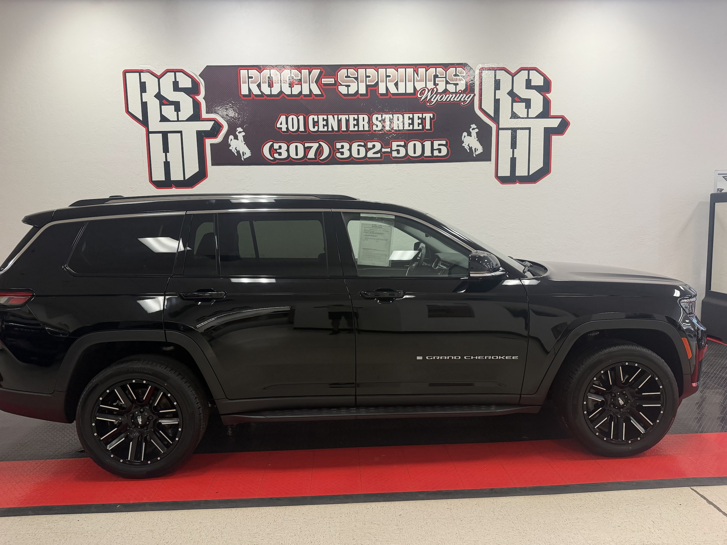 2023 Jeep Grand Cherokee L