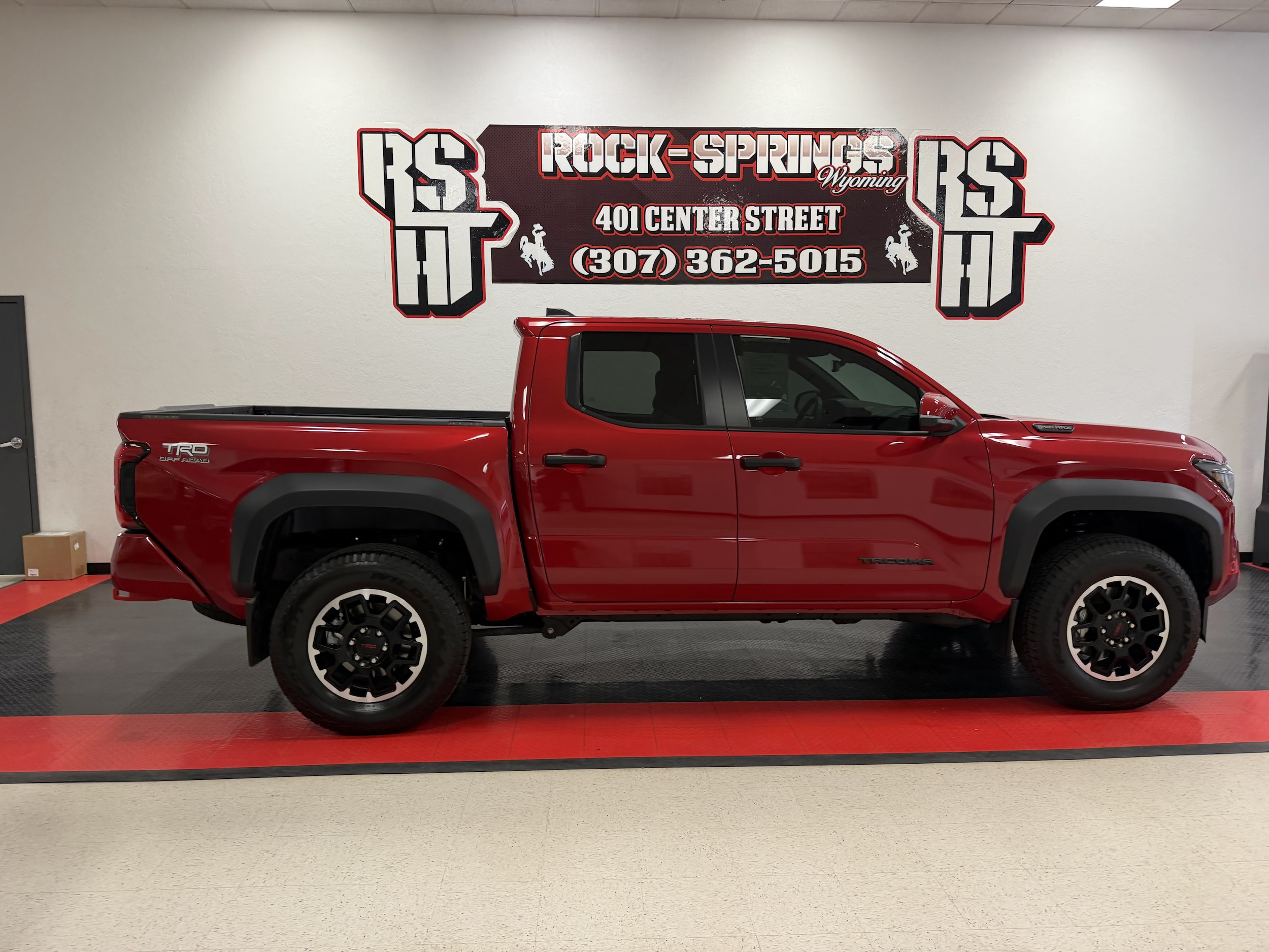 2024 Toyota Tacoma