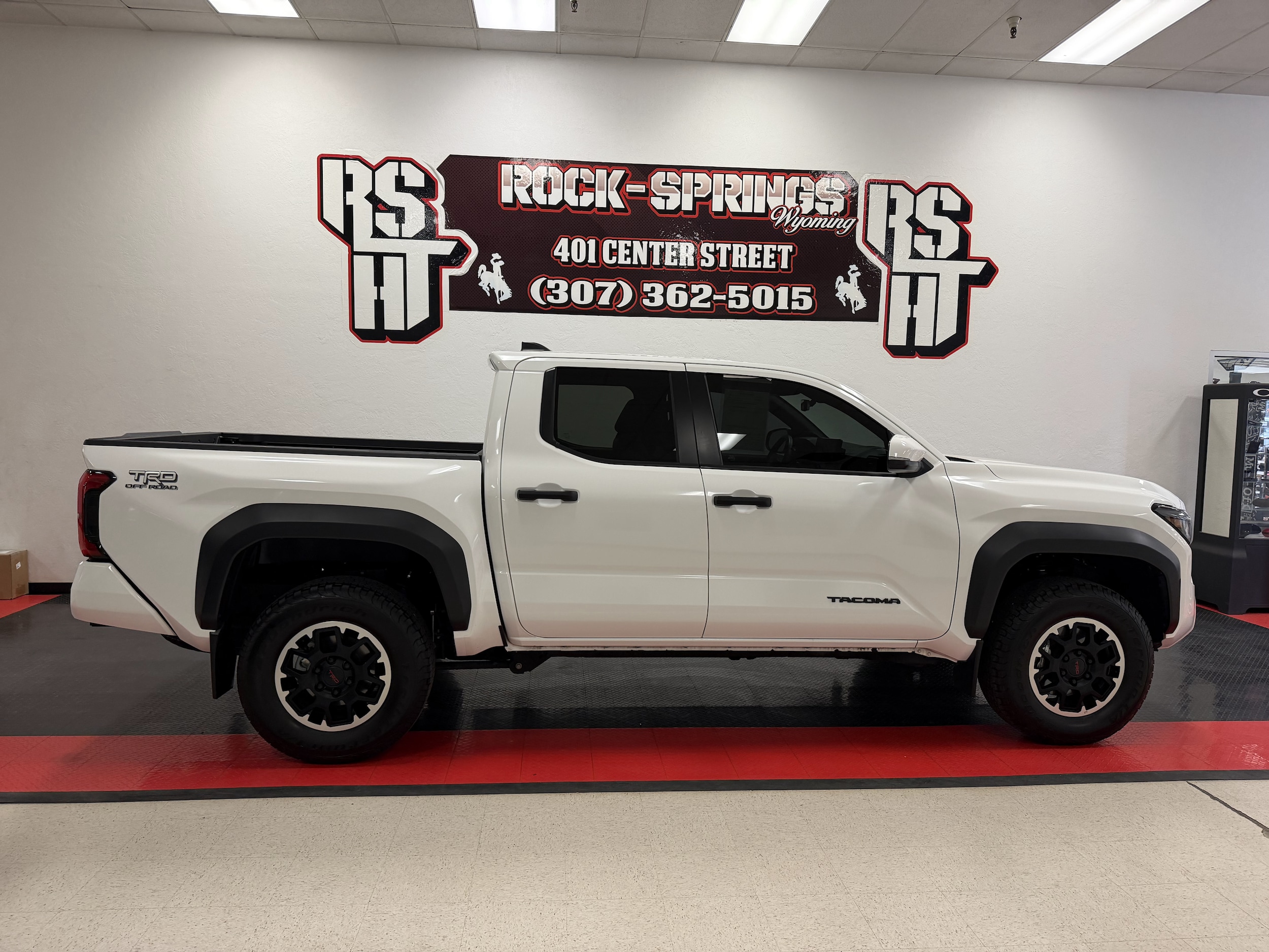 2024 Toyota Tacoma