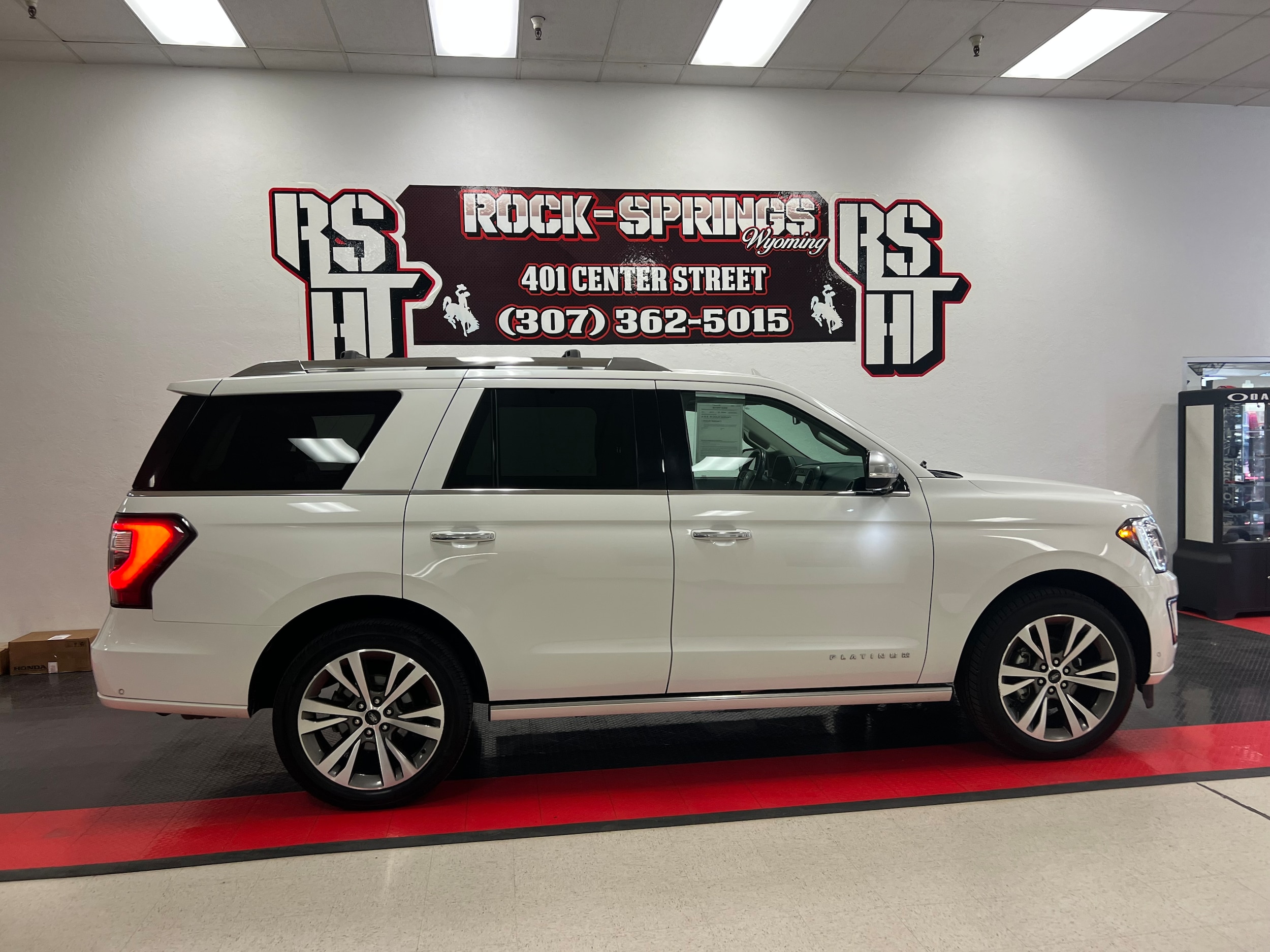 2020 Ford Expedition