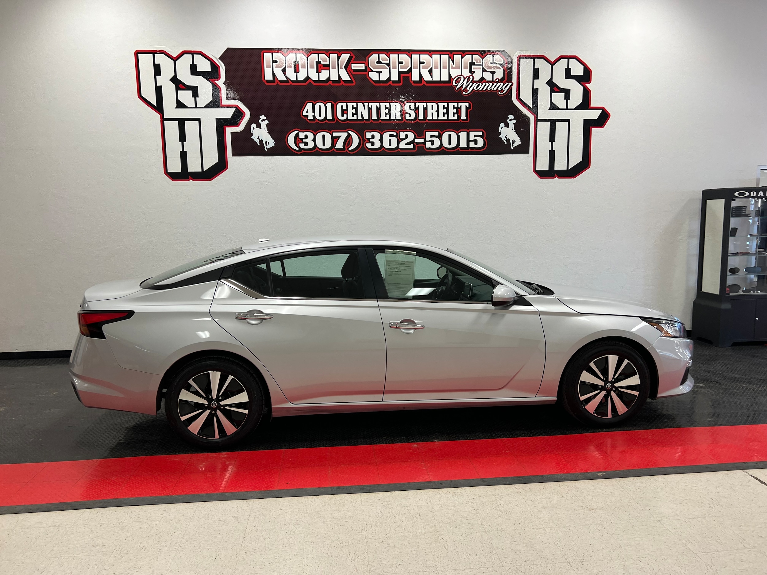 2022 Nissan Altima