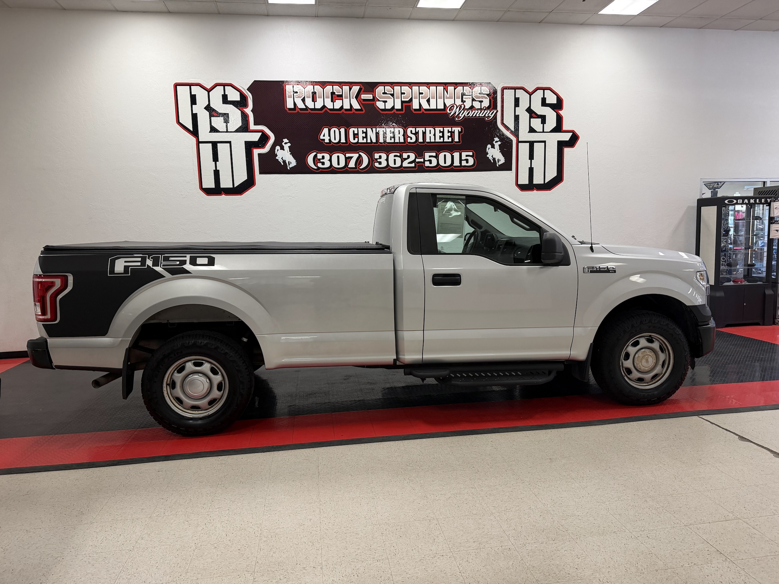 2016 Ford F-150