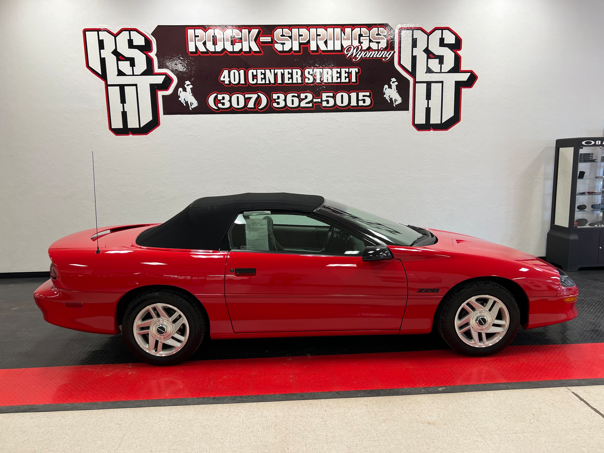 1994 Chevrolet Camaro