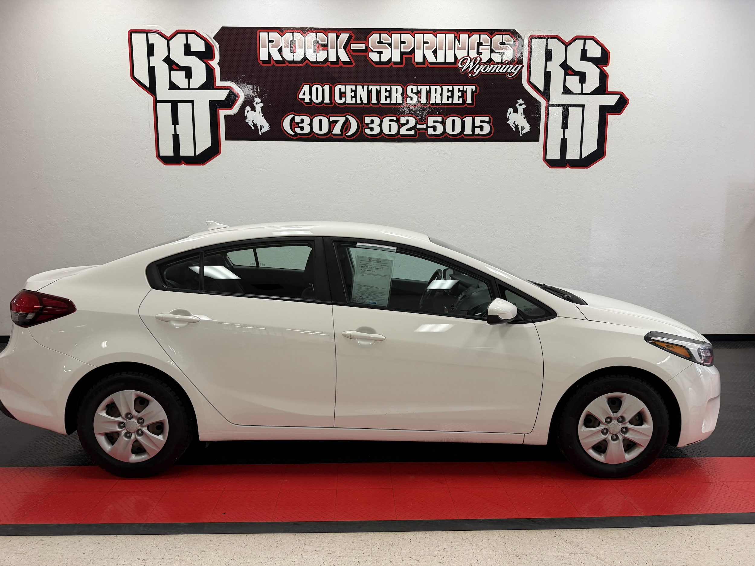 2017 Kia Forte