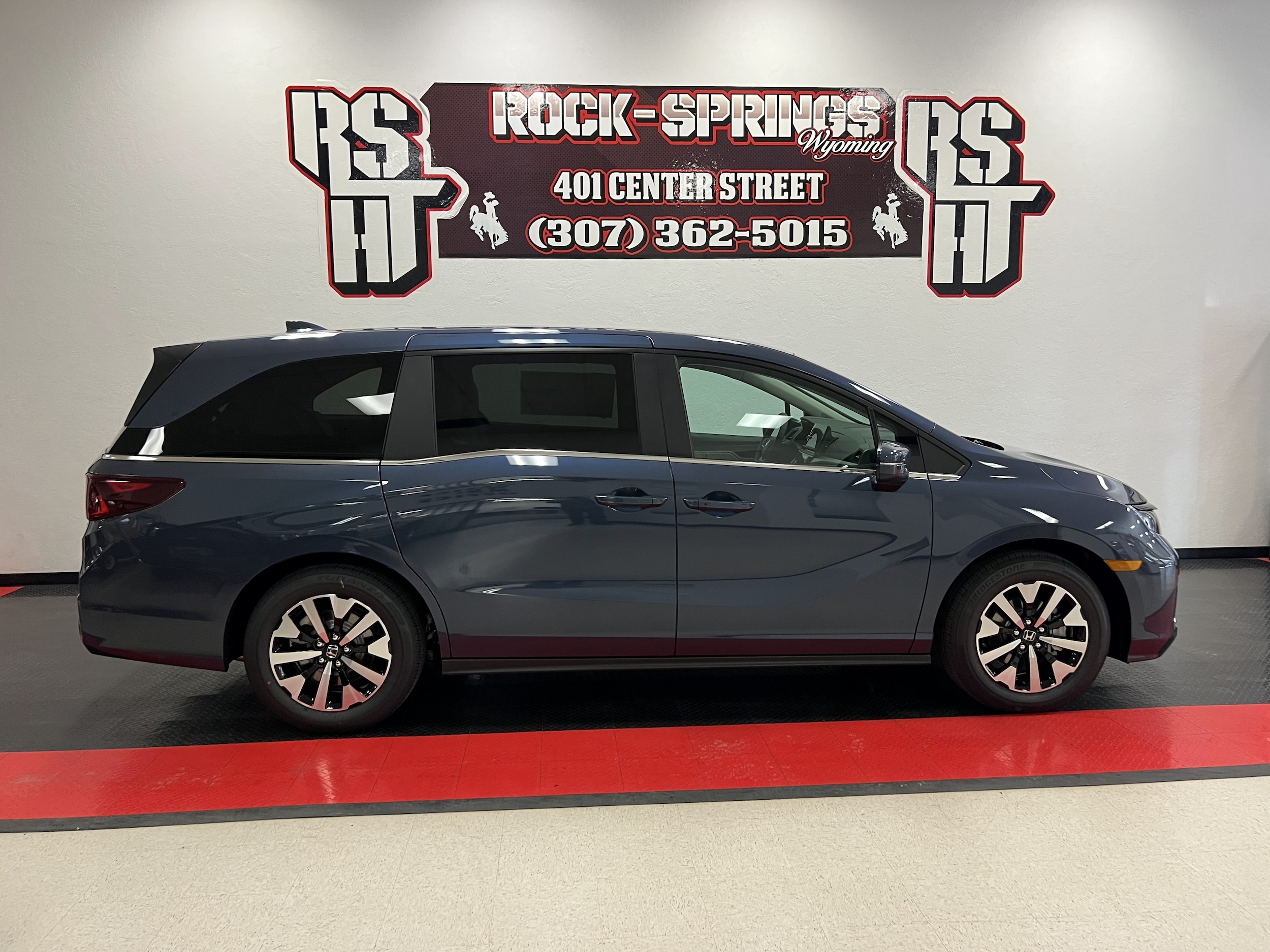 2026 Honda Odyssey