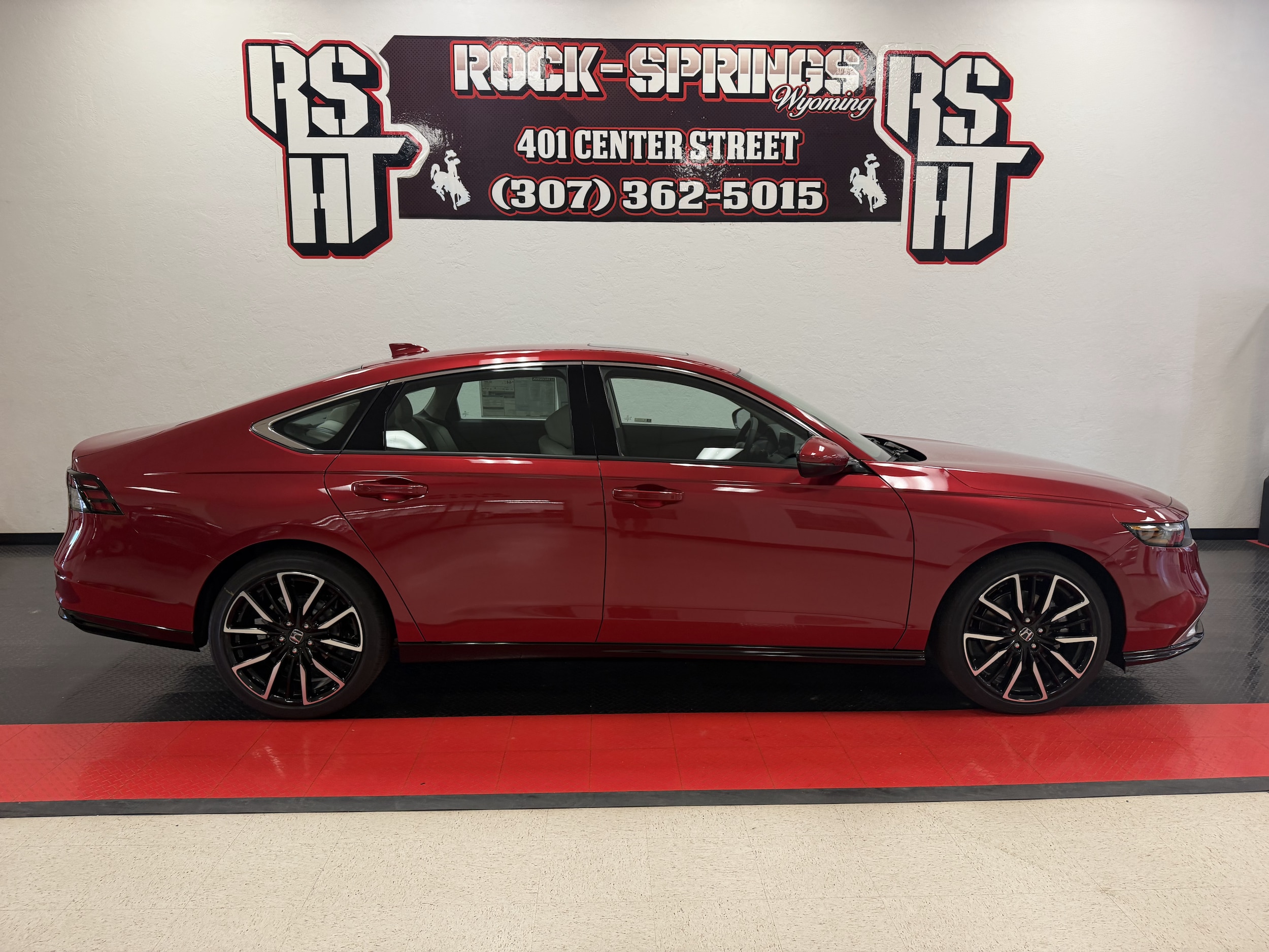 2026 Honda Accord