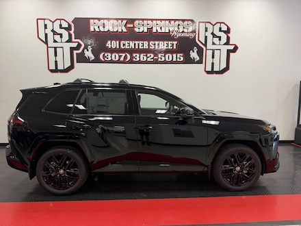 2026 Toyota RAV4 Plug-in Hybrid XSE SUV