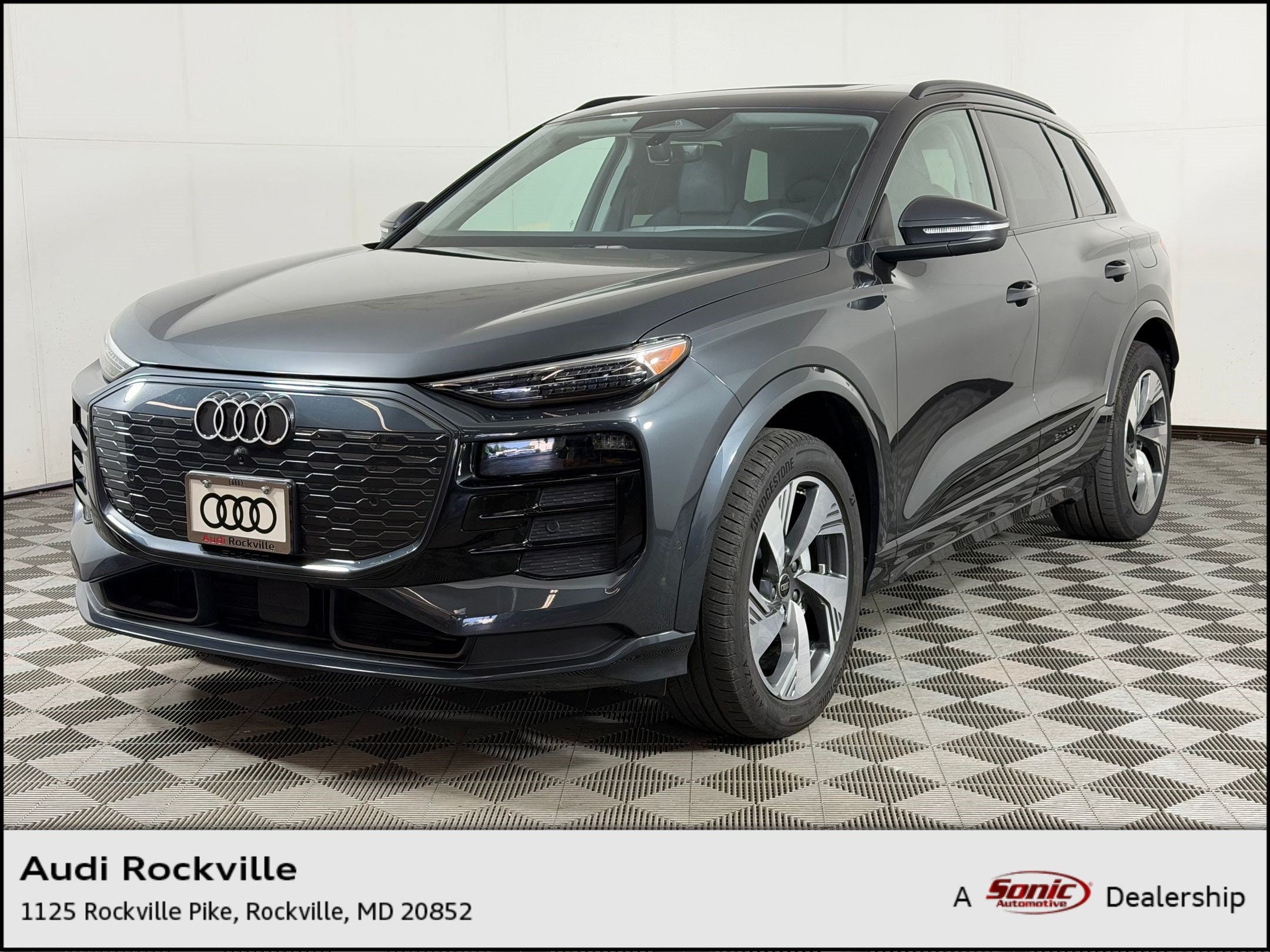 2025 Audi Q6 e-tron