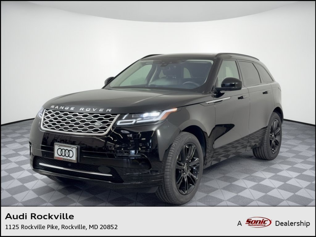 2020 Land Rover Range Rover Velar S SUV