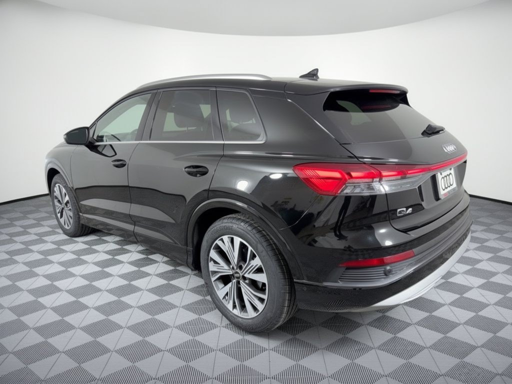 Used 2023 Audi Q4 e-tron Premium Plus SUV