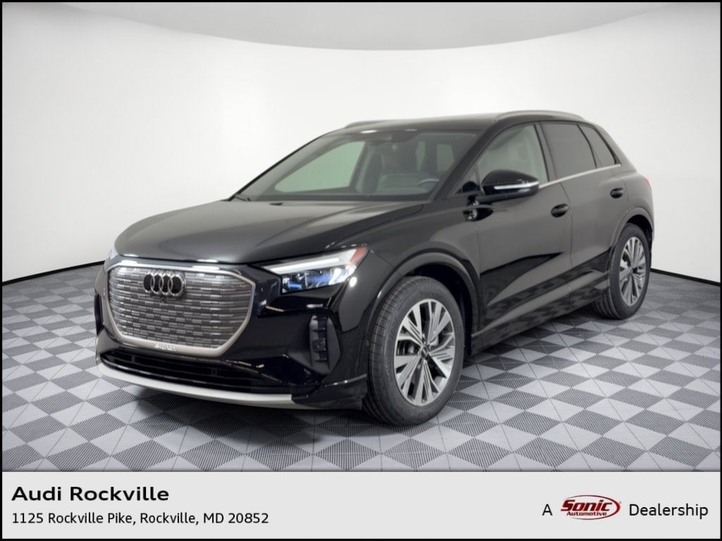 2023 Audi Q4 e-tron Premium Plus