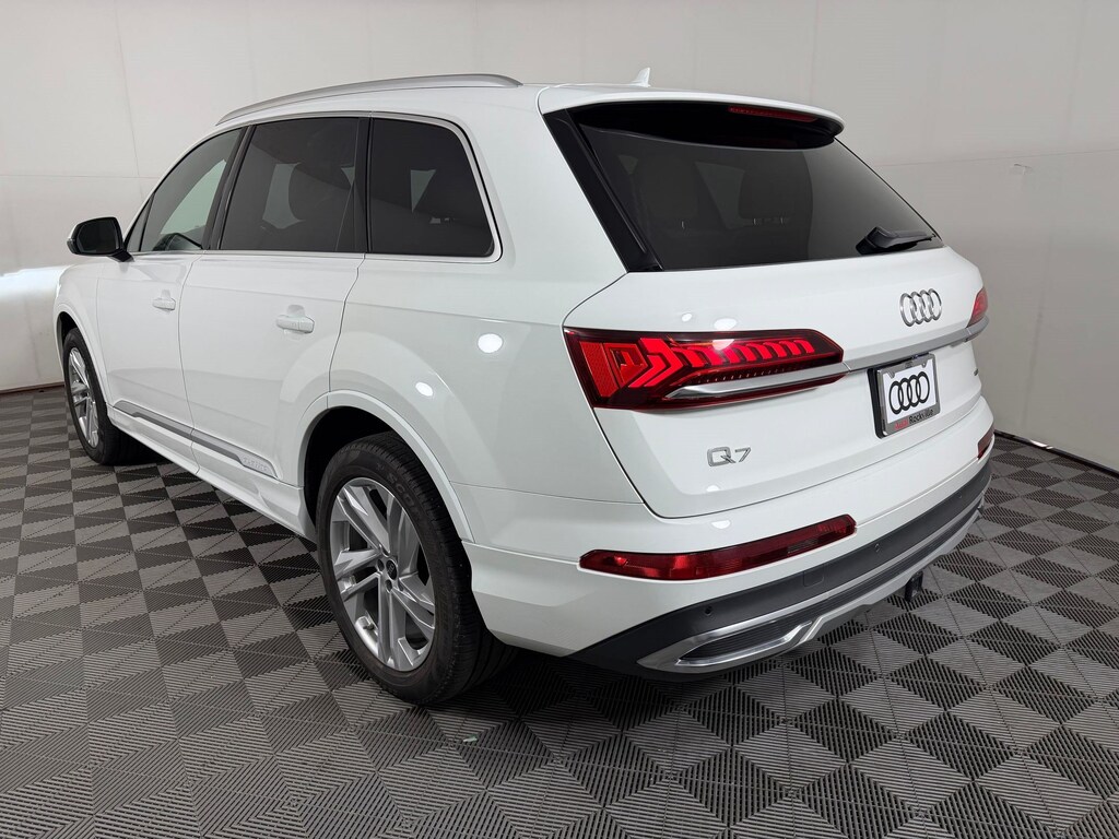 Certified 2023 Audi Q7 Premium SUV