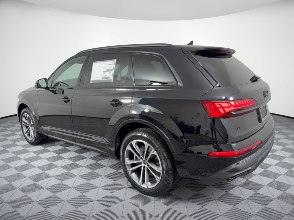 New 2026 Audi Q7 Premium SUV