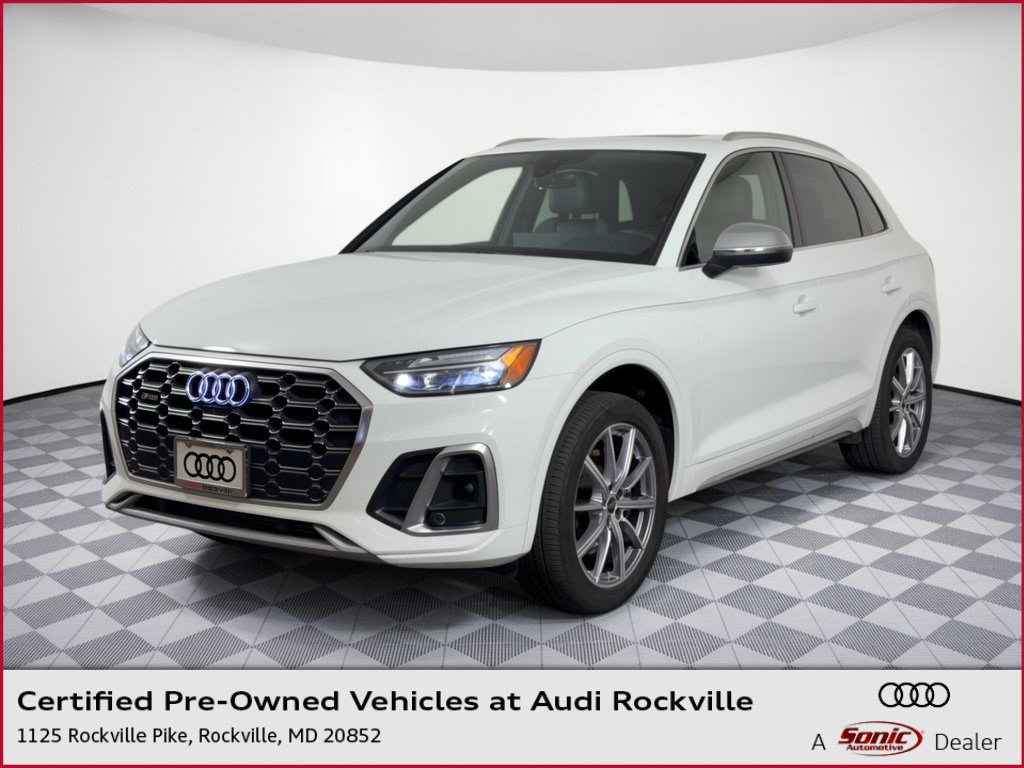 2023 Audi SQ5