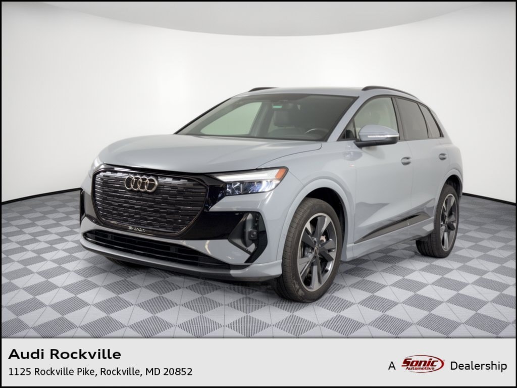 2024 Audi Q4 e-tron