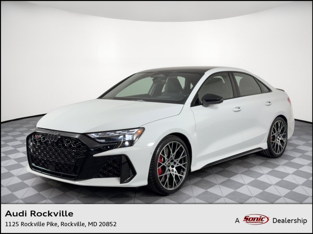 2026 Audi RS 3