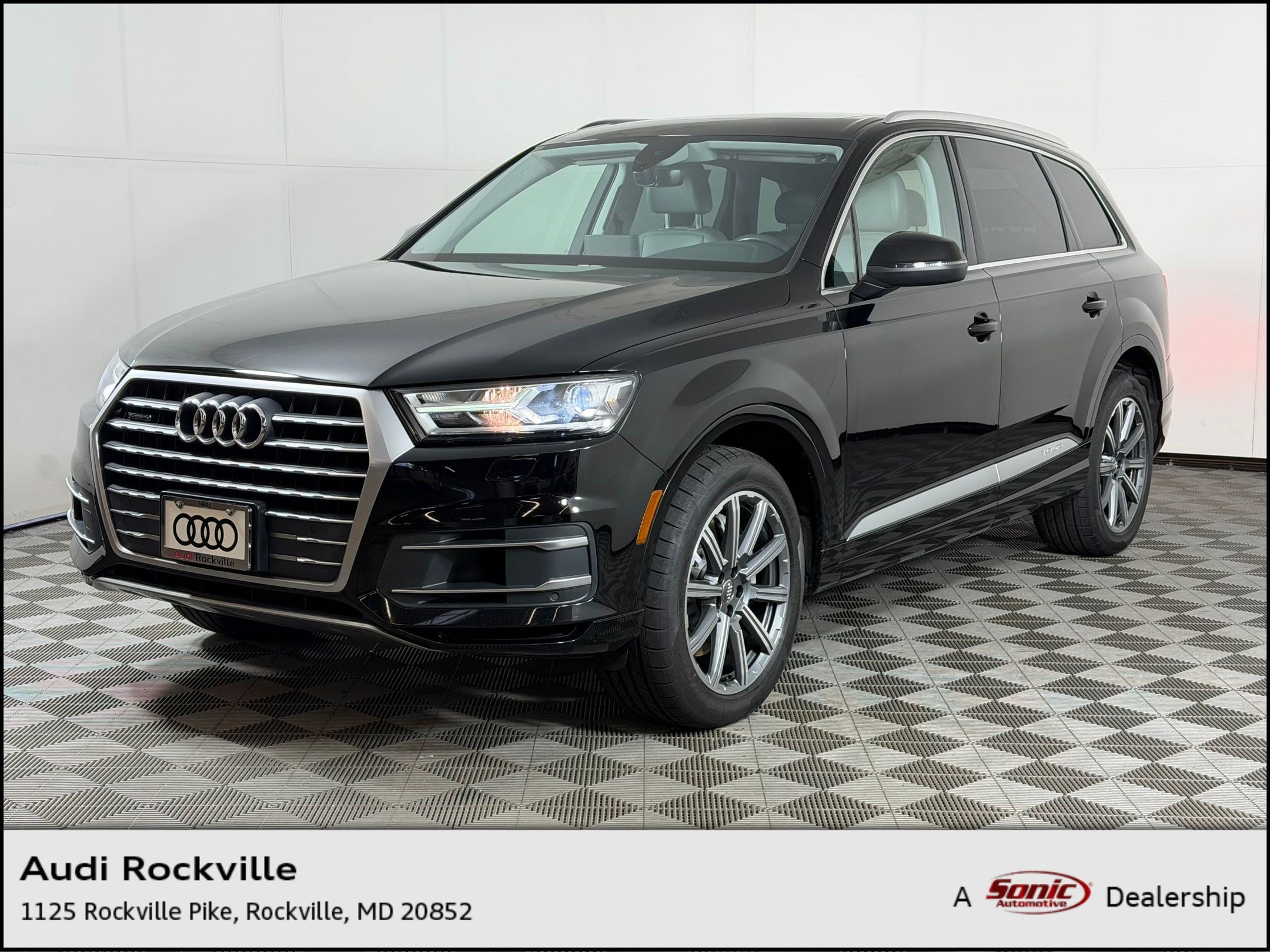 2019 Audi Q7