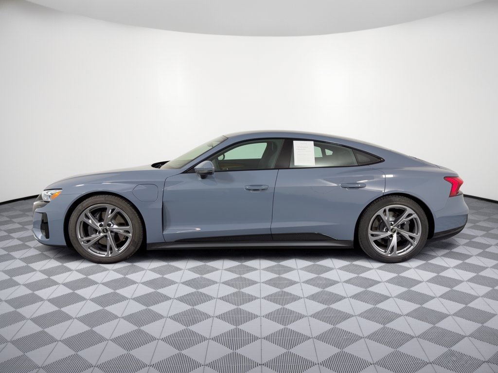 Used 2023 Audi e-tron GT Premium Plus Sedan