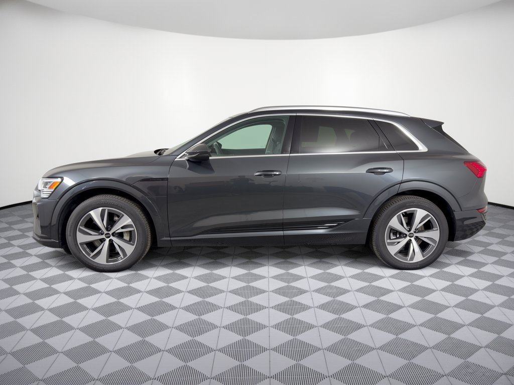 Certified 2024 Audi Q8 e-tron Premium SUV