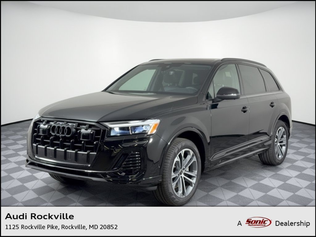 2026 Audi Q7