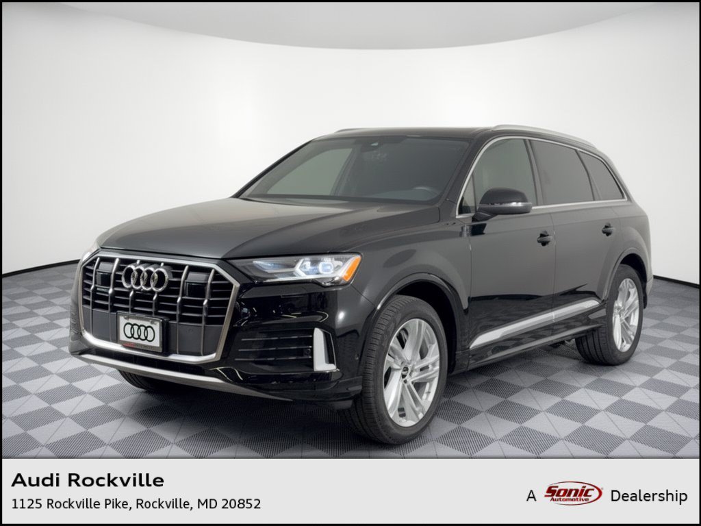  Audi Q7
