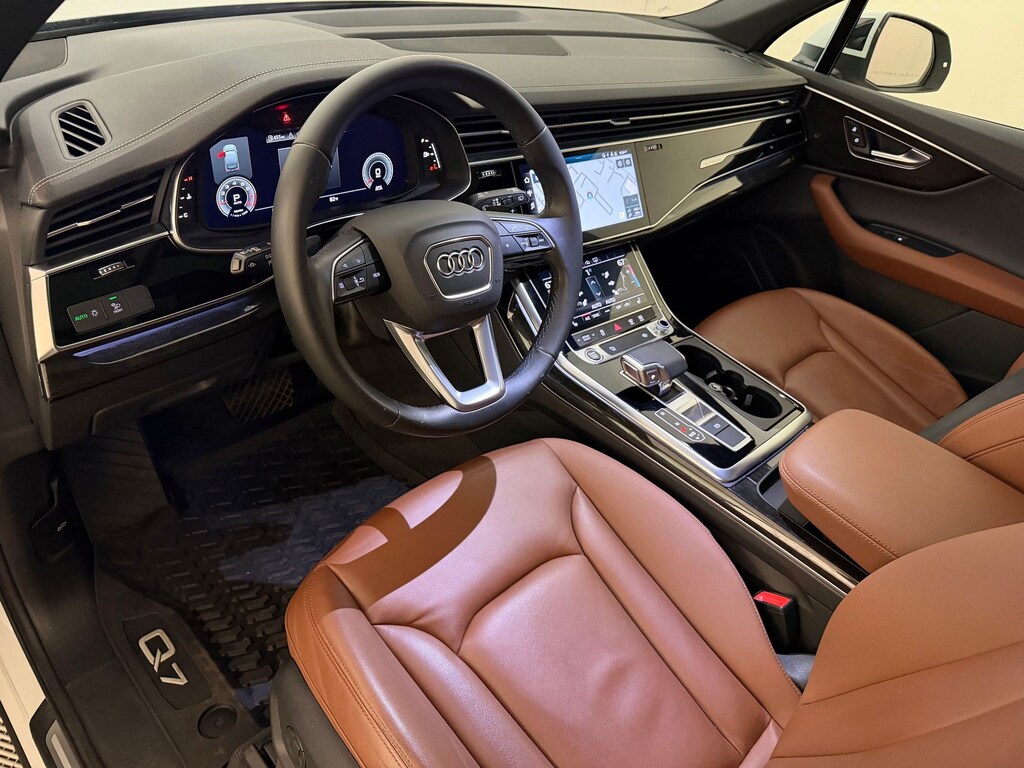 Certified 2023 Audi Q7 Premium SUV