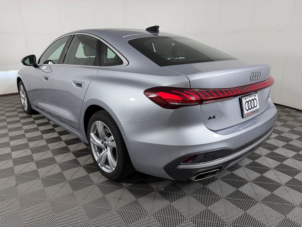 Certified 2025 Audi A5 Premium Sportback