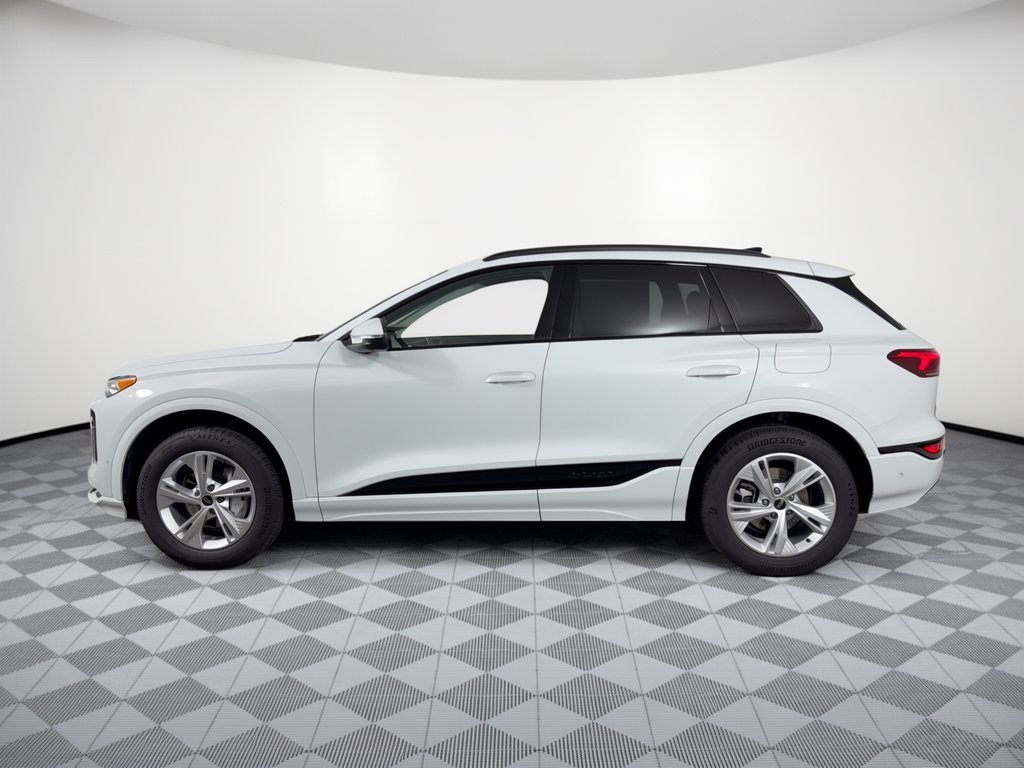 Certified 2025 Audi Q6 e-tron Premium SUV