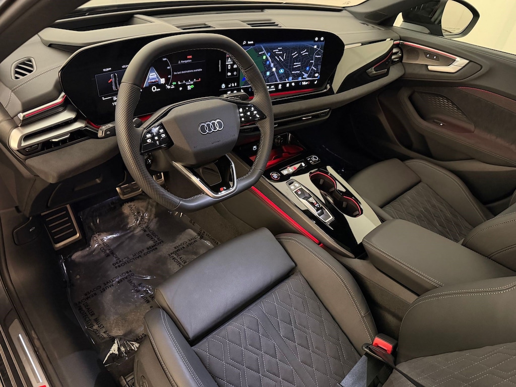 Certified 2025 Audi S5 Premium Plus Sportback