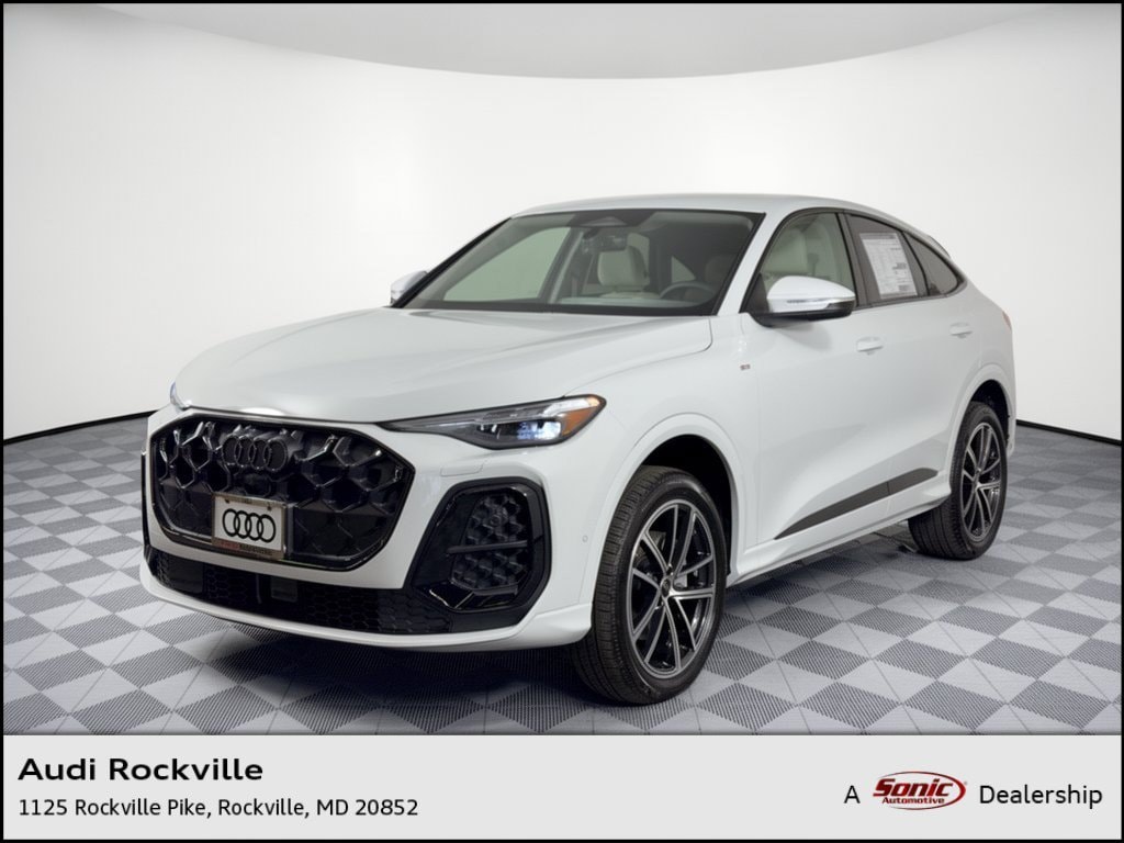 2026 Audi Q5 Sportback Premium Plus SUV
