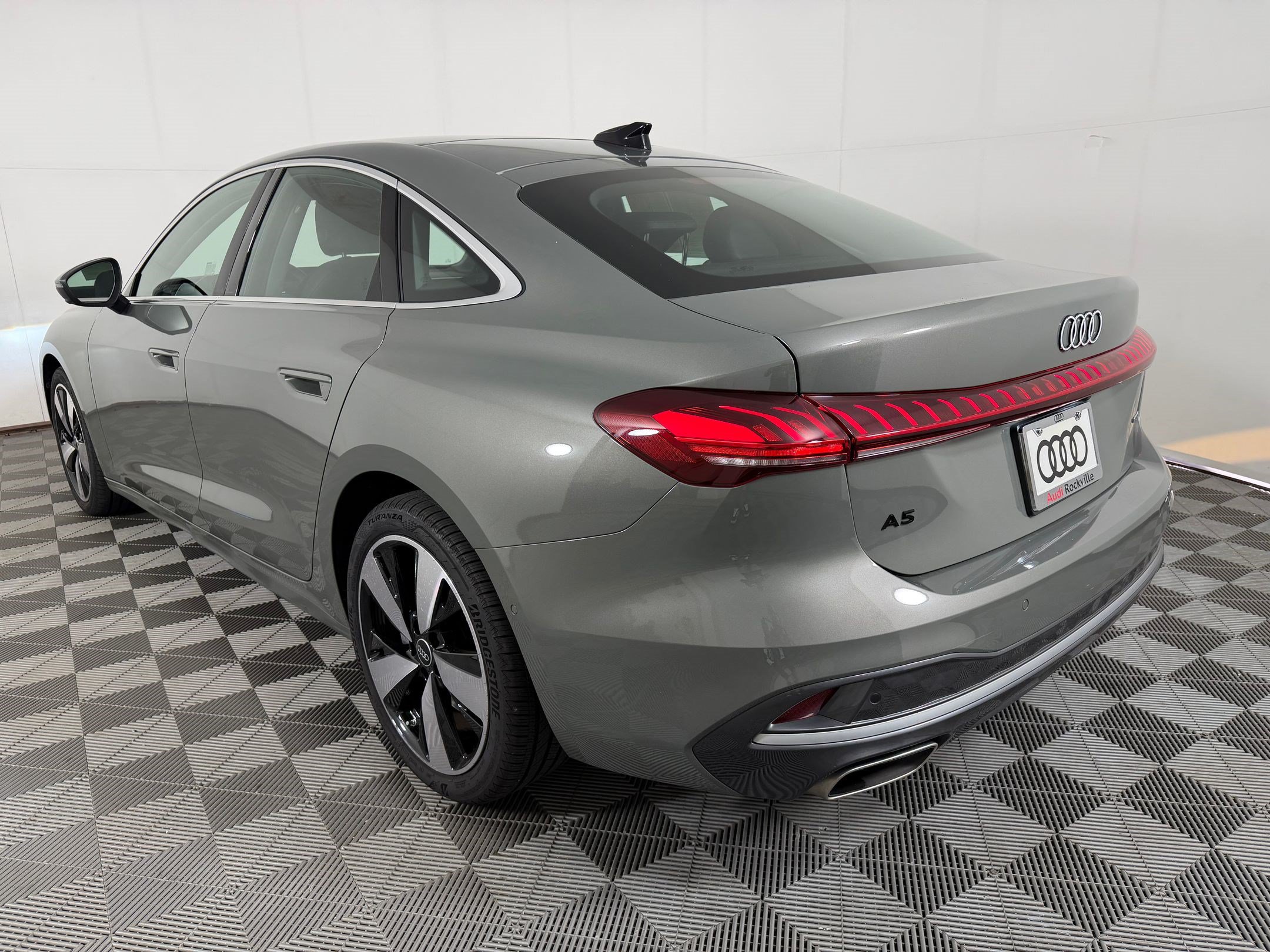 Certified 2025 Audi A5 Premium Sportback