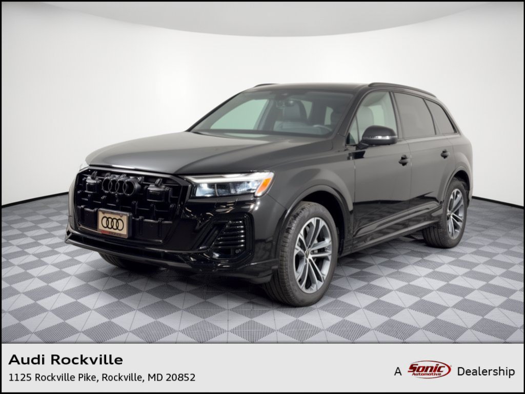  Audi Q7