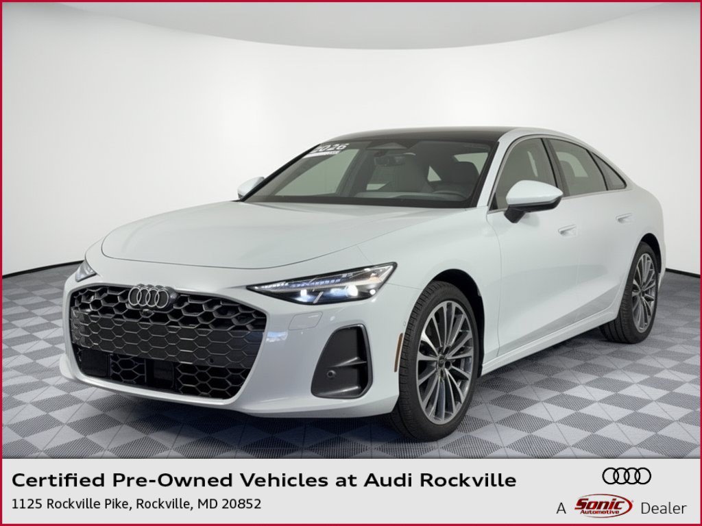 2026 Audi A6