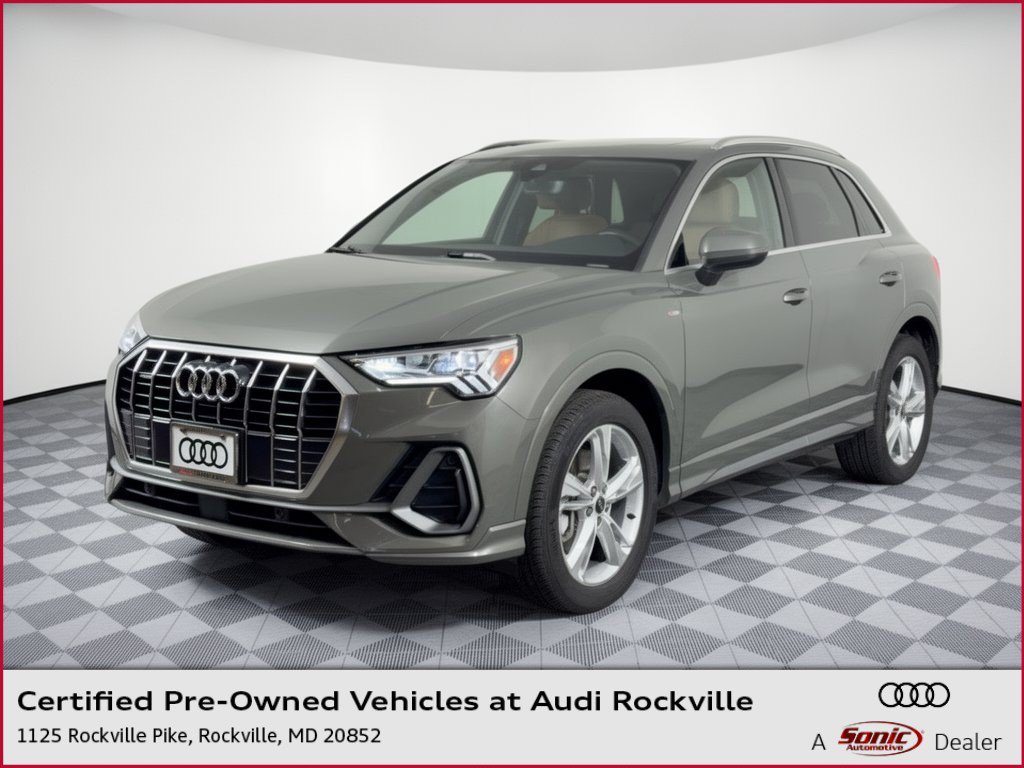  Audi Q3