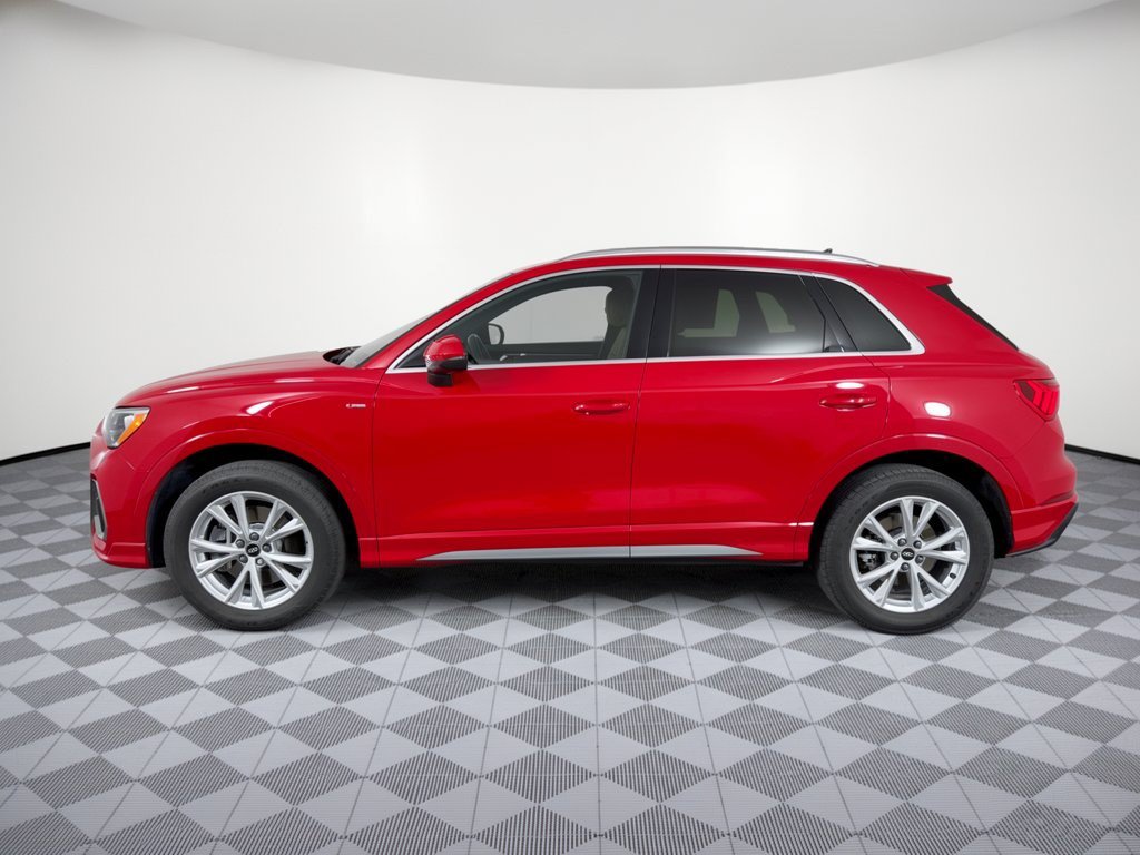 Used 2022 Audi Q3 S line Premium SUV