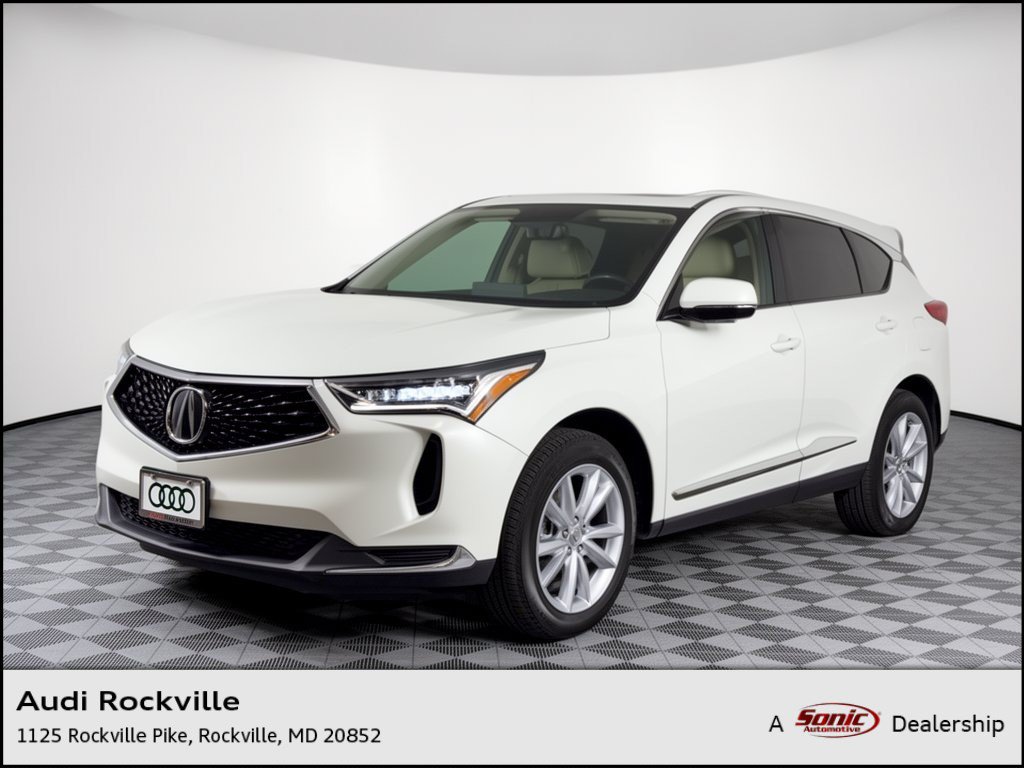  Acura RDX