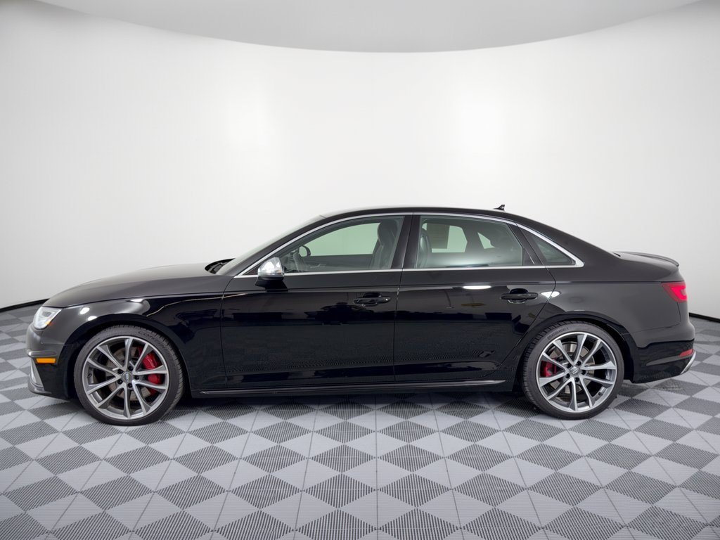 Used 2019 Audi S4 Prestige Sedan